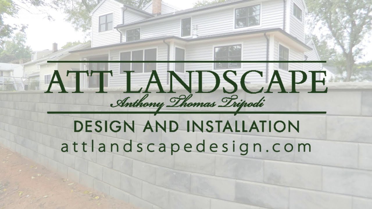 ATT Landscape  Design: The Boucher Home
