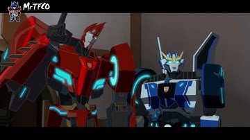 Transformers Robots in Disguise Space Bridge to Earth