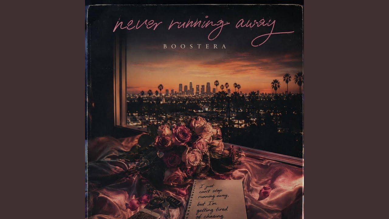 Watch Never Running Away on YouTube Watch Never Running Away on YouTube