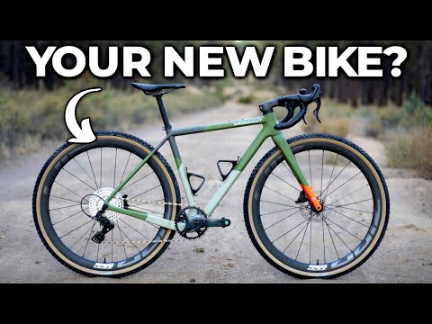 Video: Argonaut Road Bike apžvalga