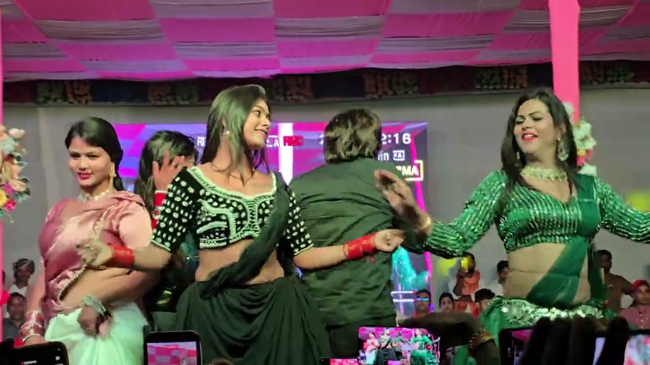 Hitichu के हितेवा के दीदीया | विशाल गगन | Superhit Bhojpuri Stage Show 2026 | Ras Masti l 