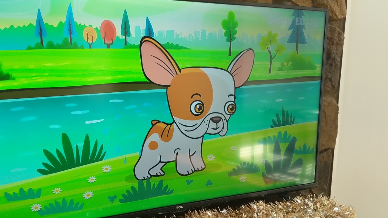 Smok Edzio w Virginii.(2)