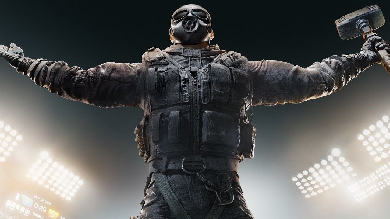 R6 siege quick play - YouTube