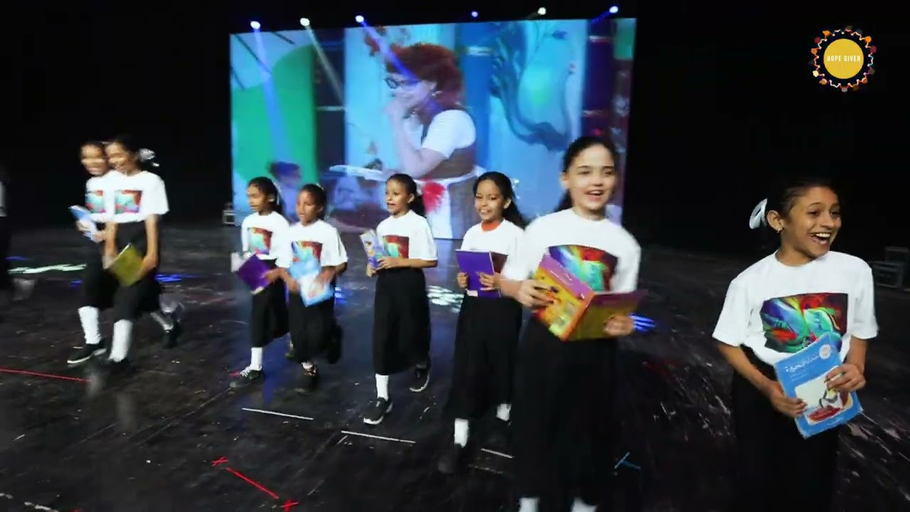 The Hope Giver Campaign | 