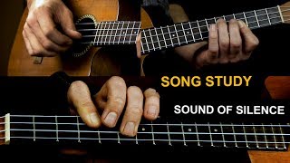 Miniatura del video "Sound Of Silence Ukulele Fingerpicking - Trolls - Anna Kendrick version"