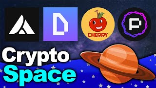 4 New Crypto Ecosystems Changing the Game | AI, Bitcoin, and Web3 Growth! Crypto Space