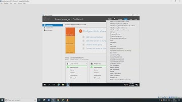 How to install an  USB Printer on Windows Server 2016