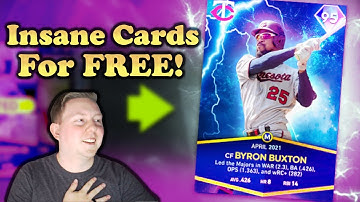 How To Complete The April Monthly Awards Program FAST! | No Money Spent #8 [MLB The Show 21]