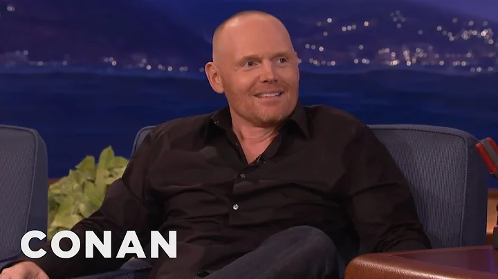 Bill Burr On Caitlyn & Bruce Jenner | CONAN on TBS