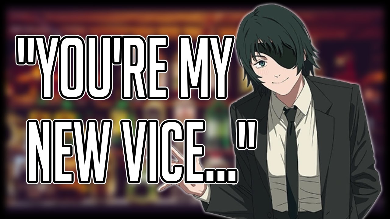 [F4A] Bar Date with Himeno - Chainsaw Man Audio