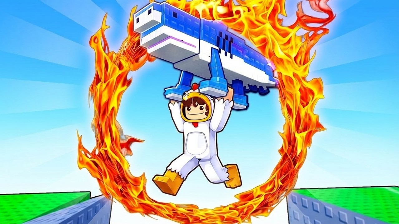 Échapper aux OBBYS pour des BRAINROTS sur Roblox !