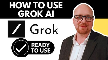 How to Use Grok AI: Complete Beginner’s Guide (Elon Musk’s xAI Chatbot Tutorial!)