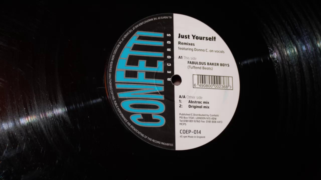 Watch Ray Hurley - Just Yourself (Original Mix) on YouTube Watch Ray Hurley - Just Yourself (Original Mix) on YouTube