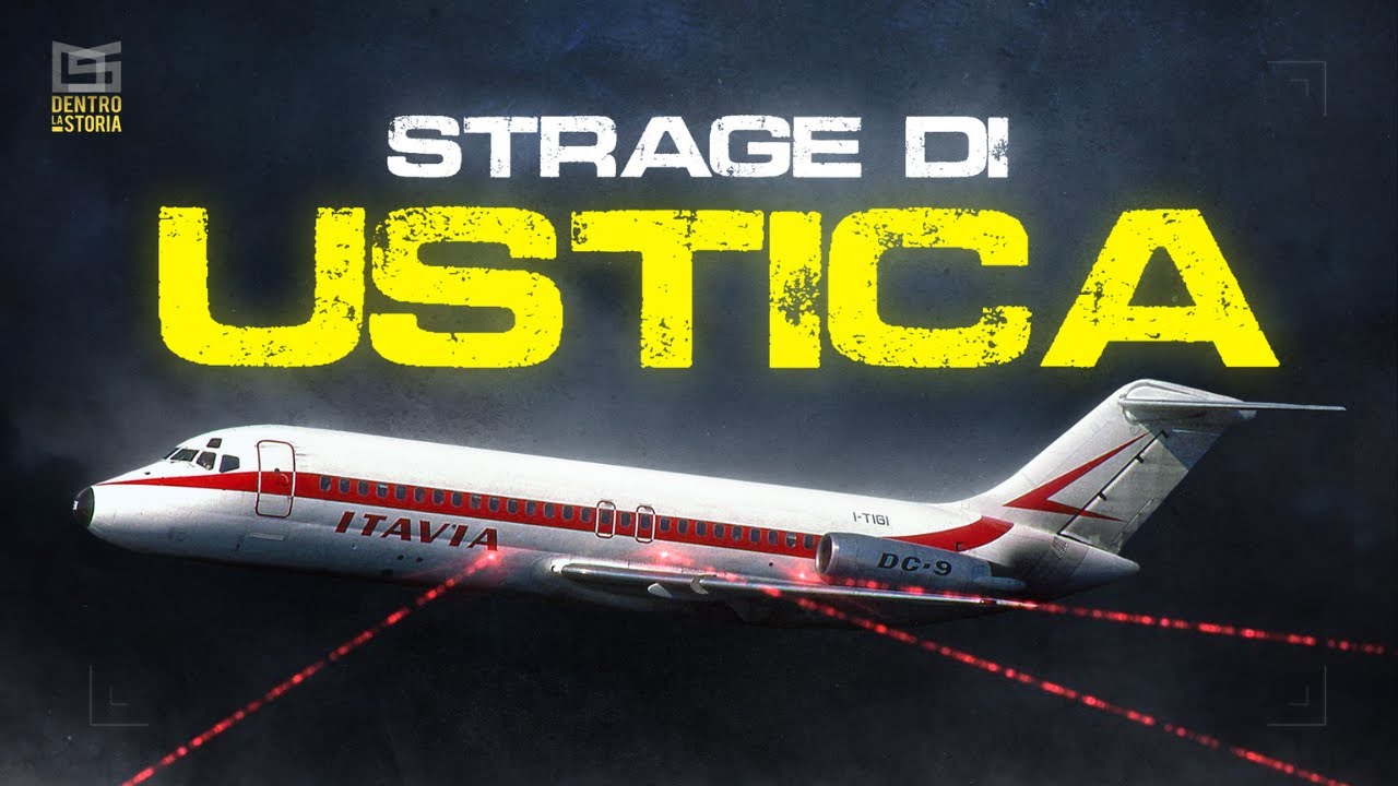 USTICA - 45 Anni Dopo