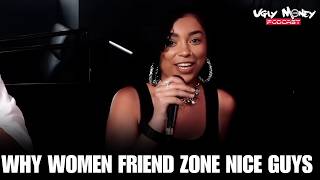 CHASING RED FLAGS: Why Independent Women Always Friend Zone The "Nice Guy"