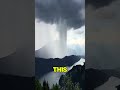 Interesting Natural Phenomenon Microburst