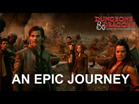 Dungeons & Dragons | Featurette | An Epic Journey | Thai Sub |Paramount Pictures Thailand