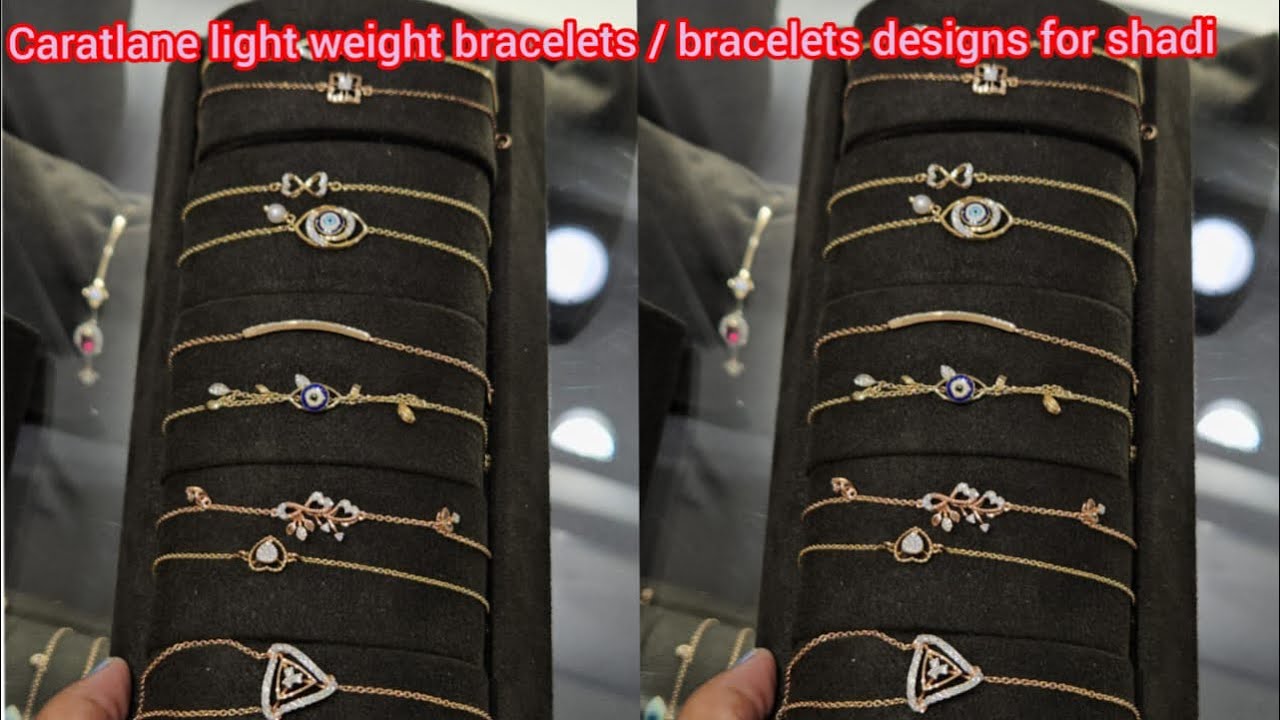 Naina Diamond Mangalsutra Bracelet | Enchanting Design | CaratLane