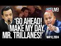 Oneonone with sonny trillanes