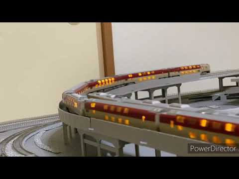【鉄道模型】走行動画撮影テスト