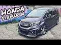 Honda StepWGN SPADA Cool Spirit Turbo! Стильный Японец 🤩