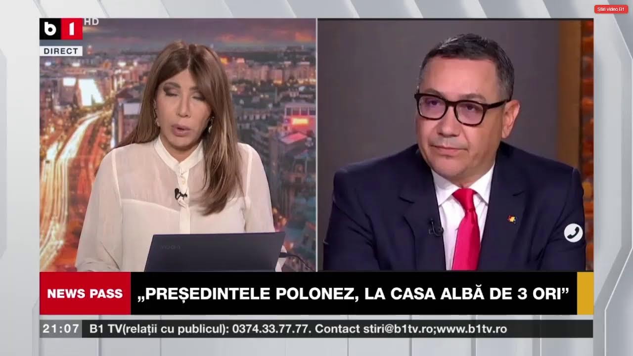 B1TV 15 ianuarie 2026