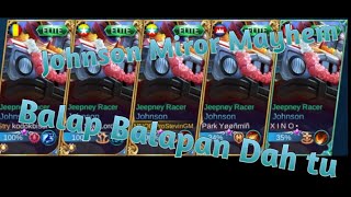 Mirror Mayhem johnson | Rusuhh sangat