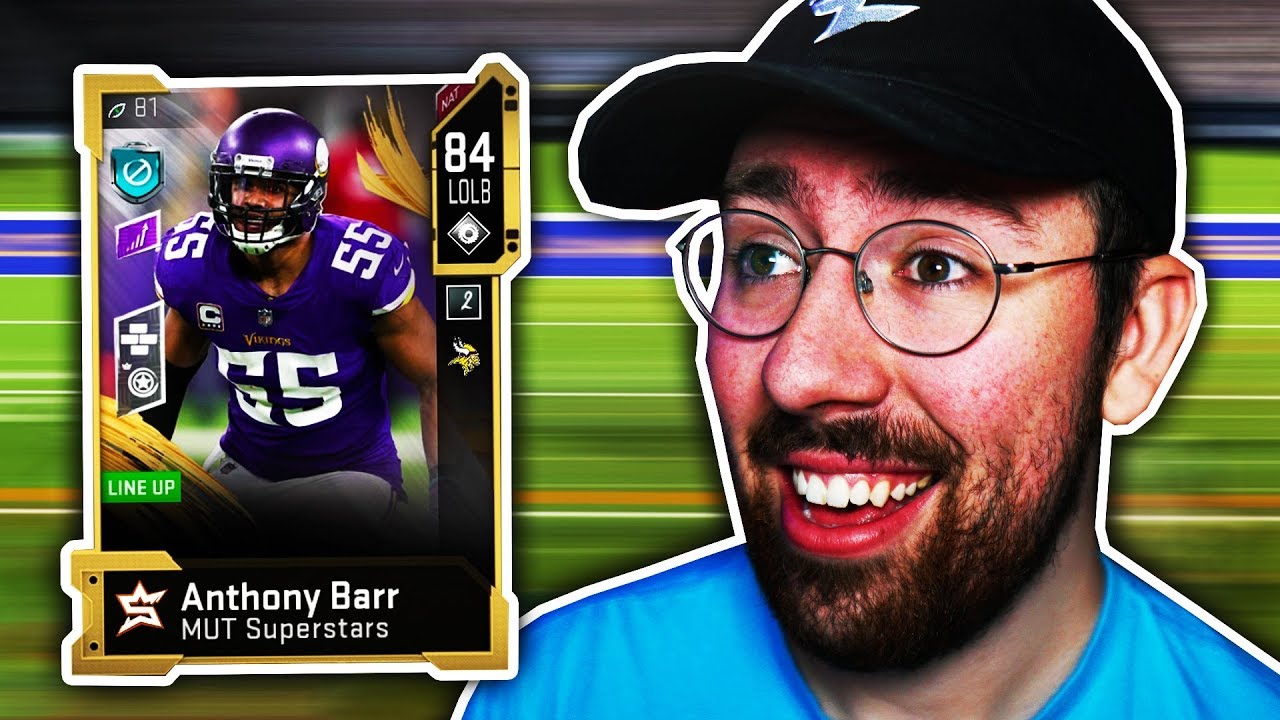 ADDING A FREE MUT SUPERSTAR PLAYER TO OUR TEAM! Madden 20 No Money Spent Ep. 5