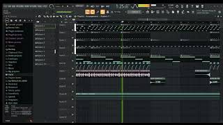 MC ORSEN - PARADIGMA (feat. GHO6TBXSTA) FL STUDIO 21 Remake