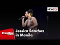 Concert ni Jessica Sanchez sa Big Dome, puno ng pasabog at power collab | Frontline Weekend