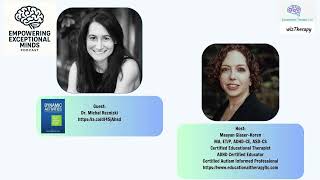 From “Ugh, Writing” to “Oh, I Get It” with Dr. Michal Reznizki
