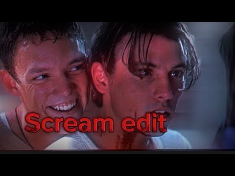 Scream edit - YouTube