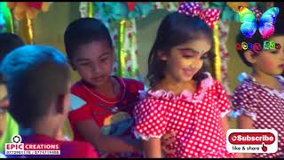 අවුරුදු 3 / 4  පුංචි පුංචි බෝනික්කෝ.... ( punchi punchi bonikko song ) screenshot 4