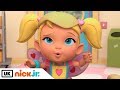 Butterbean's Café | Pizza Party! | Nick Jr. UK