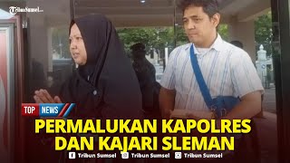Download Lagu 🔴Politikus Cantik Ini Terimakasih pada Polri : Baru Tahu Profesi Jambret Mulia di Mata Hukum ? MP3