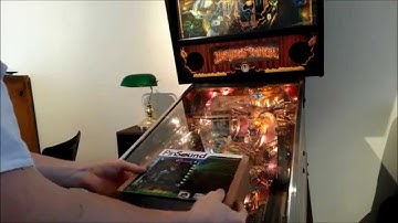 Pinsound unboxing and installation