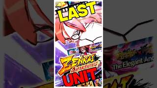 The LAST Free to Play Zenkai in Dragon Ball Legends #dblegends #dragonball
