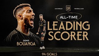 DENIS BOUANGA | TOP GOALSCORER IN LAFC HISTORY | BEST GOALS Wealth