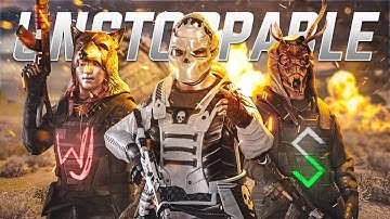 The UNSTOPPABLE Trio ft. Stevie & Willjum - Rust Movie