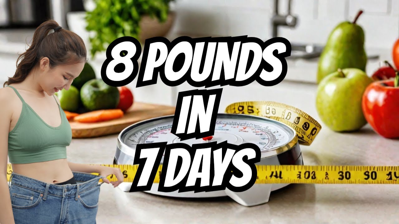 21 day smoothie diet challenge - Can You Really Lose 8 Pounds In One Week With This Diet?