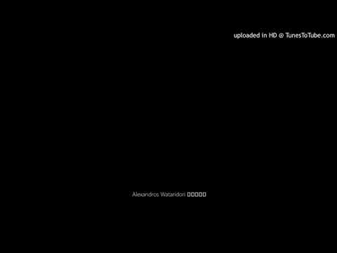 Alexandros Wataridori 聞くがよい 渡り鳥　ワタリドリ