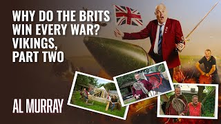 The Vikings in YORKSHIRE | Al Murray's Why Do The Brits Win Every War? Vikings, Part Two