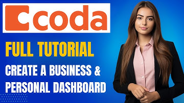 Coda.io Tutorial & Full Demo: How to Build the Ultimate Operations Hub (Personal & Business)
