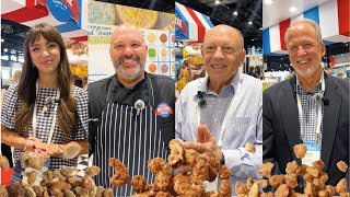 Praline Pros Talk Craft, Crunch & Candy Coated Perfection
