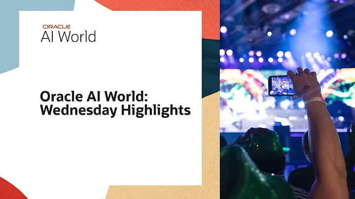 Oracle AI World 2025 Day Three Recap: Cloud Demos, Networking, and The Party