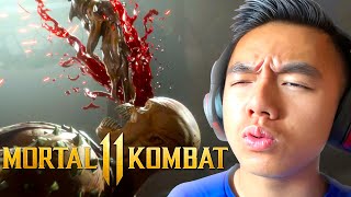 Mortal Kombat Is Excellent.