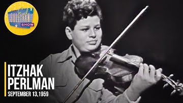 Itzhak Perlman "Mendelssohn