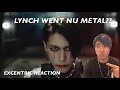 LYNCH EXCENTRIC REACTION - NU METAL LYNCH??