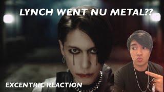 LYNCH EXCENTRIC REACTION - NU METAL LYNCH