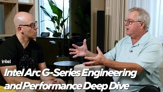 Panther Lake Gaming Handheld Performance and Architecture | Talking Tech | Intel Technology